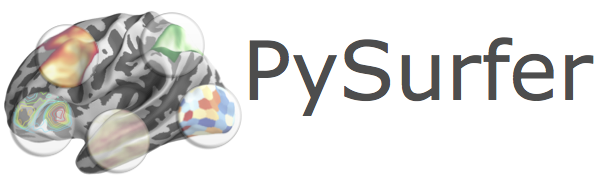 PySurfer logo